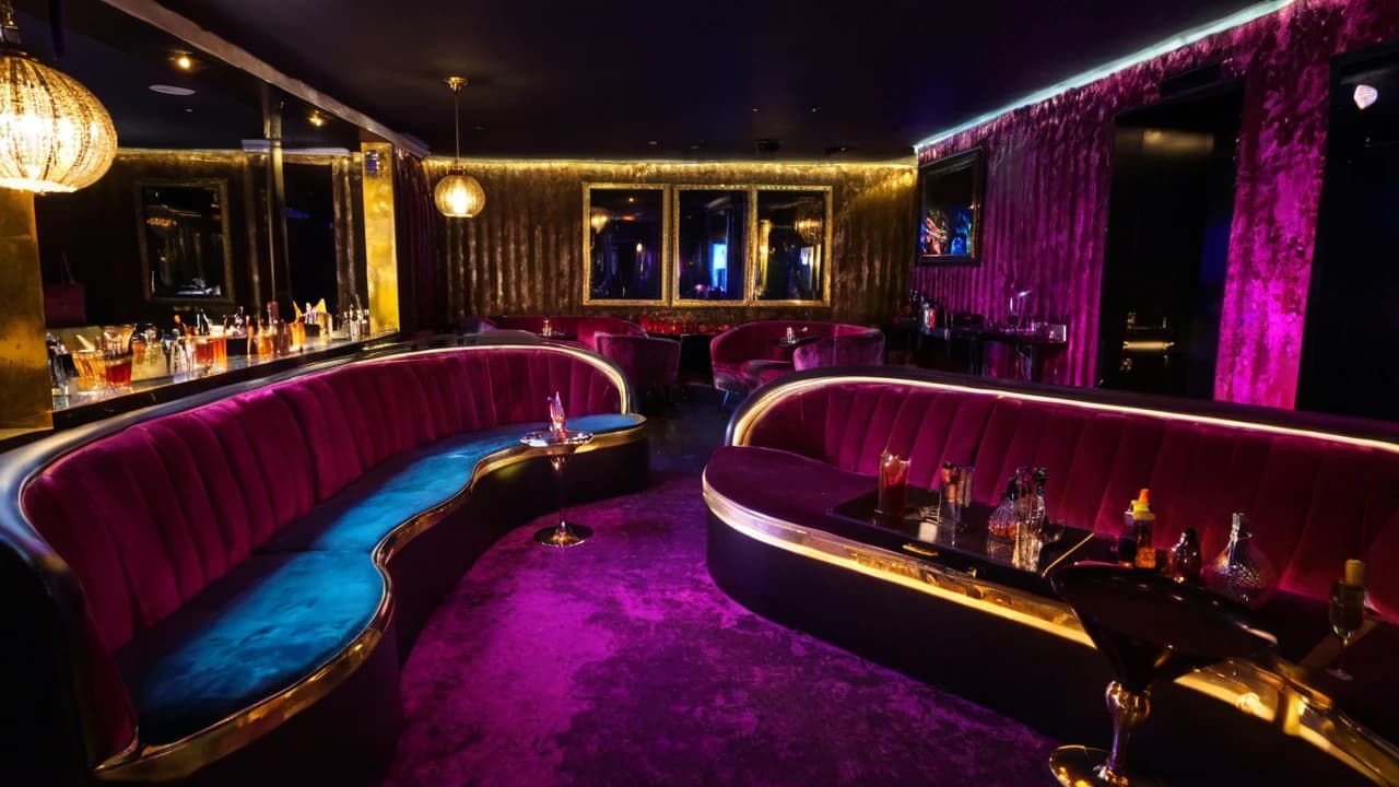 Gentlemen’s Clubs in Denmark
